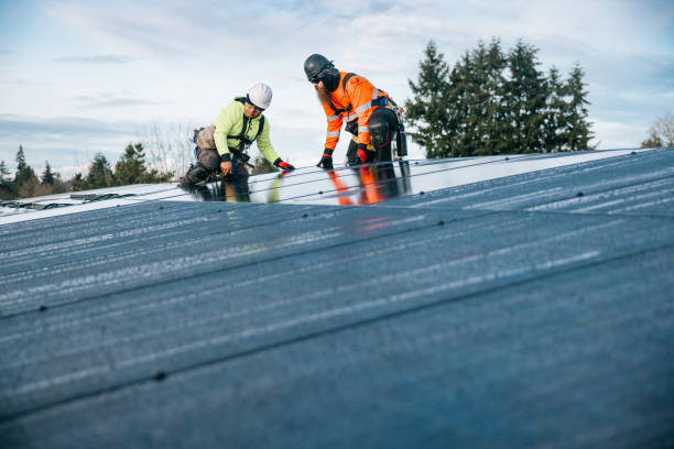 Reliable Roofing contractor in Charleston, WV by Roof Repair Smedway